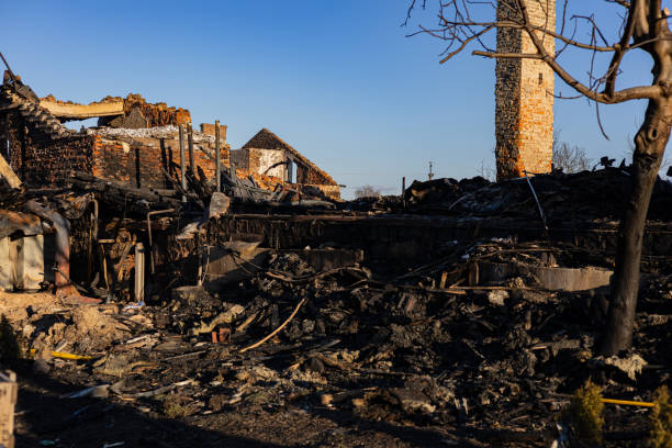 24/7 Emergency Fire Damage Removal experts in Clinton, WA