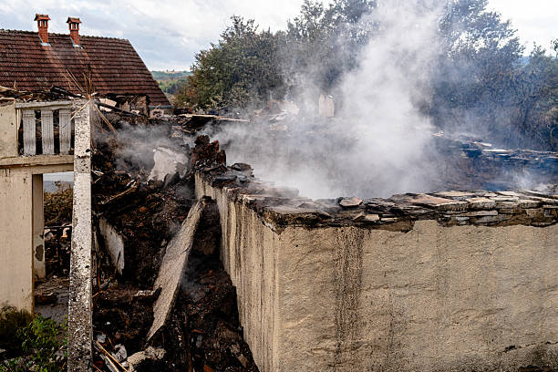 Reliable Fire Damage Removal contractor in Clinton, WA by Fire Damage Biloxi